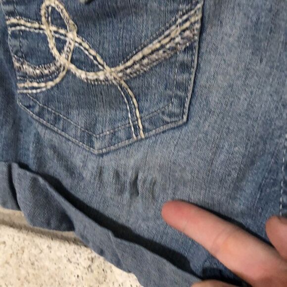 3For$20 jeans short size 13 - Picture 3 of 5